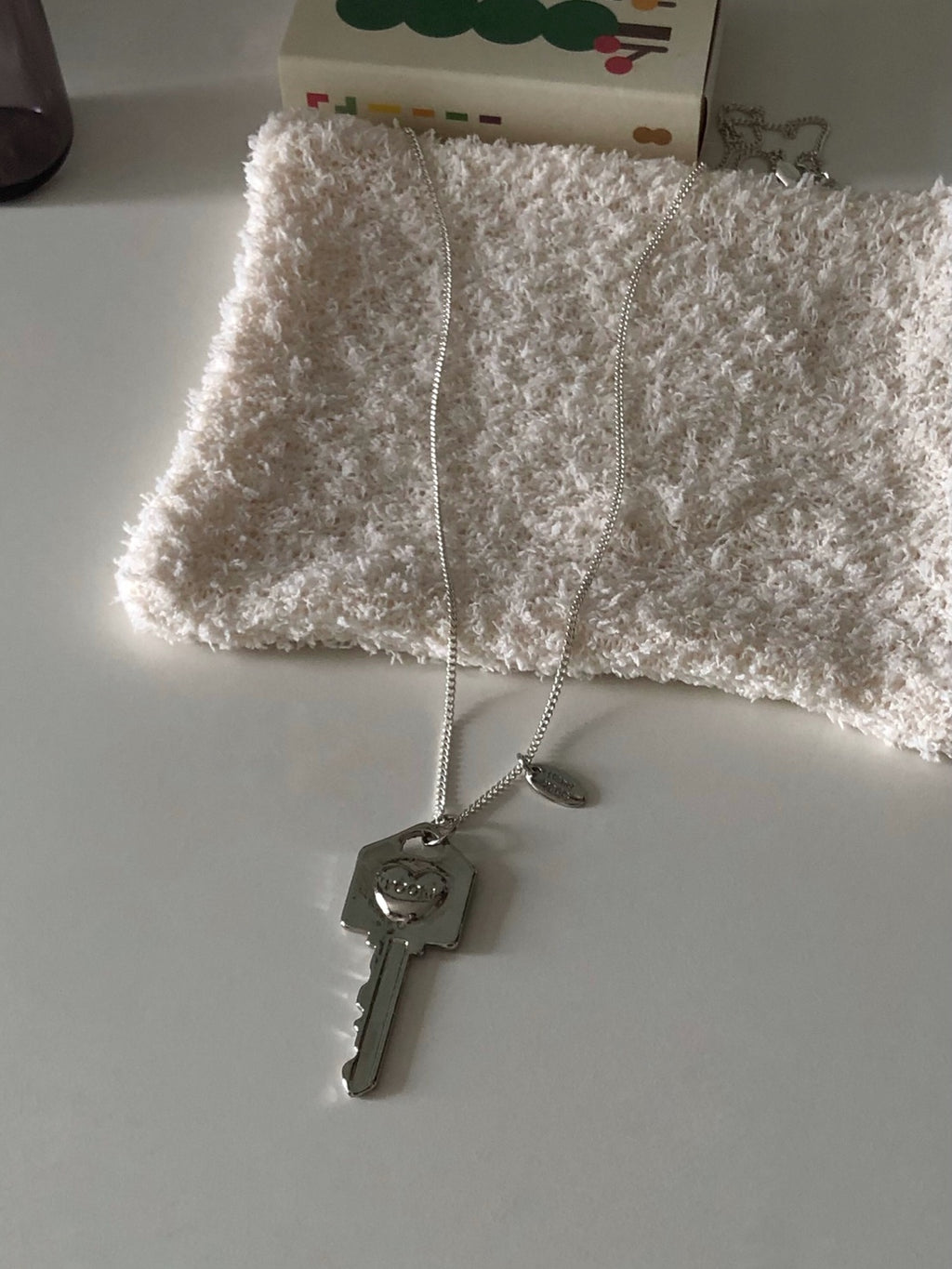 long key necklace