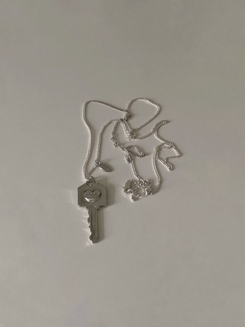 long key necklace
