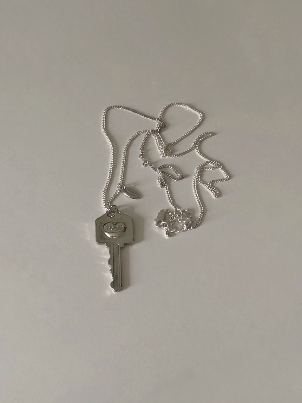long key necklace