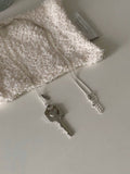 long key necklace