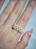 point bead ring