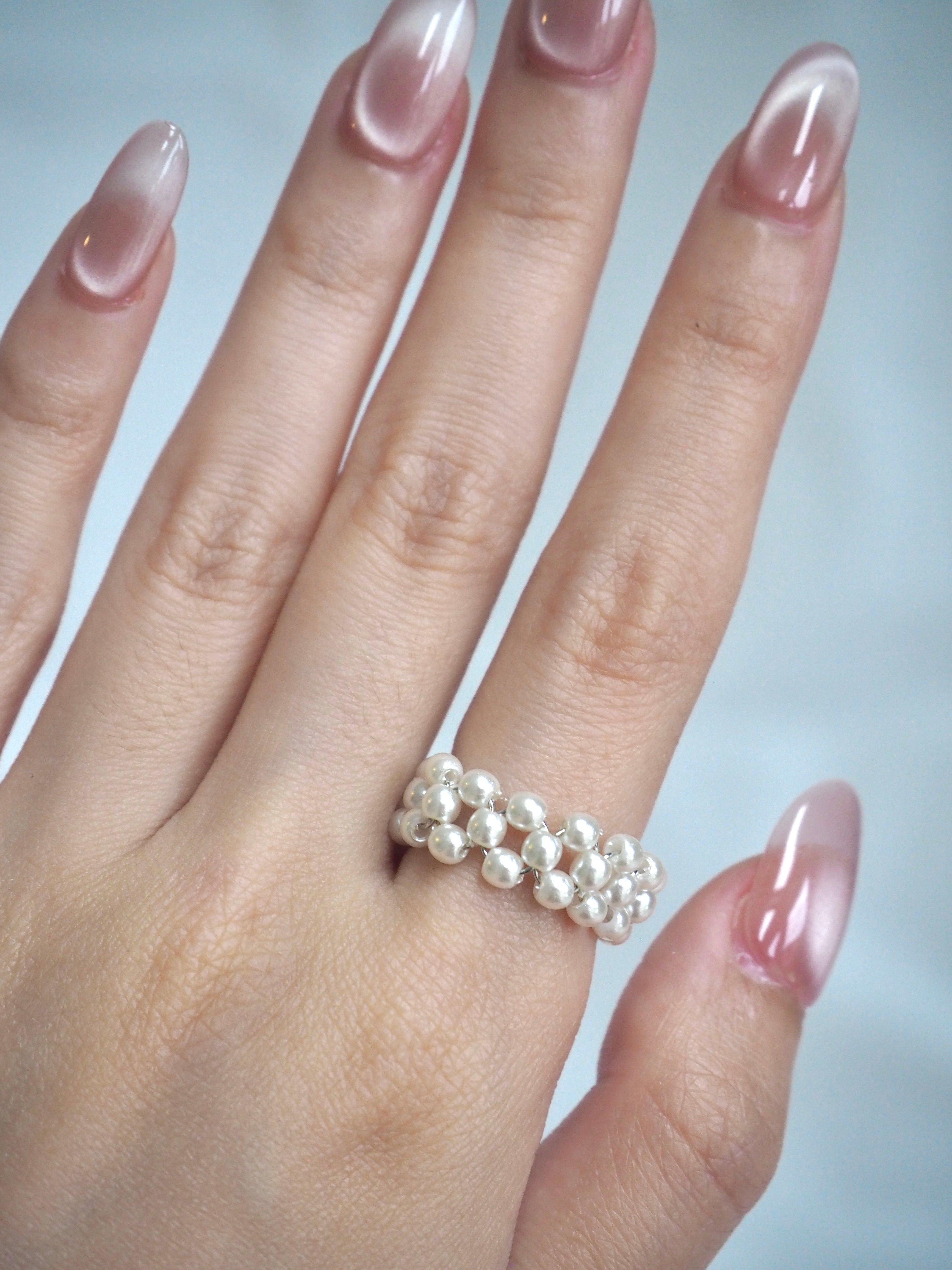 point bead ring