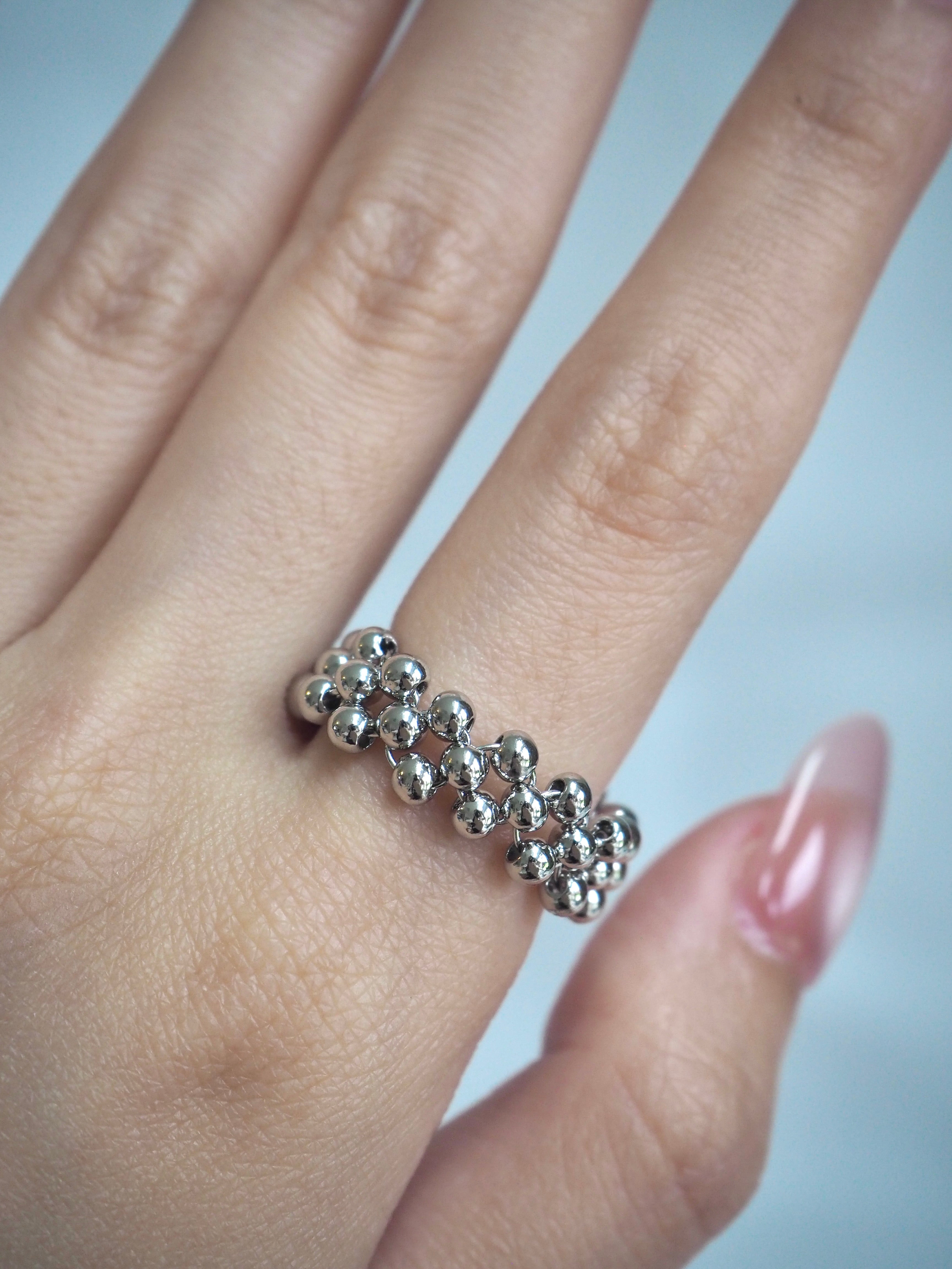point bead ring