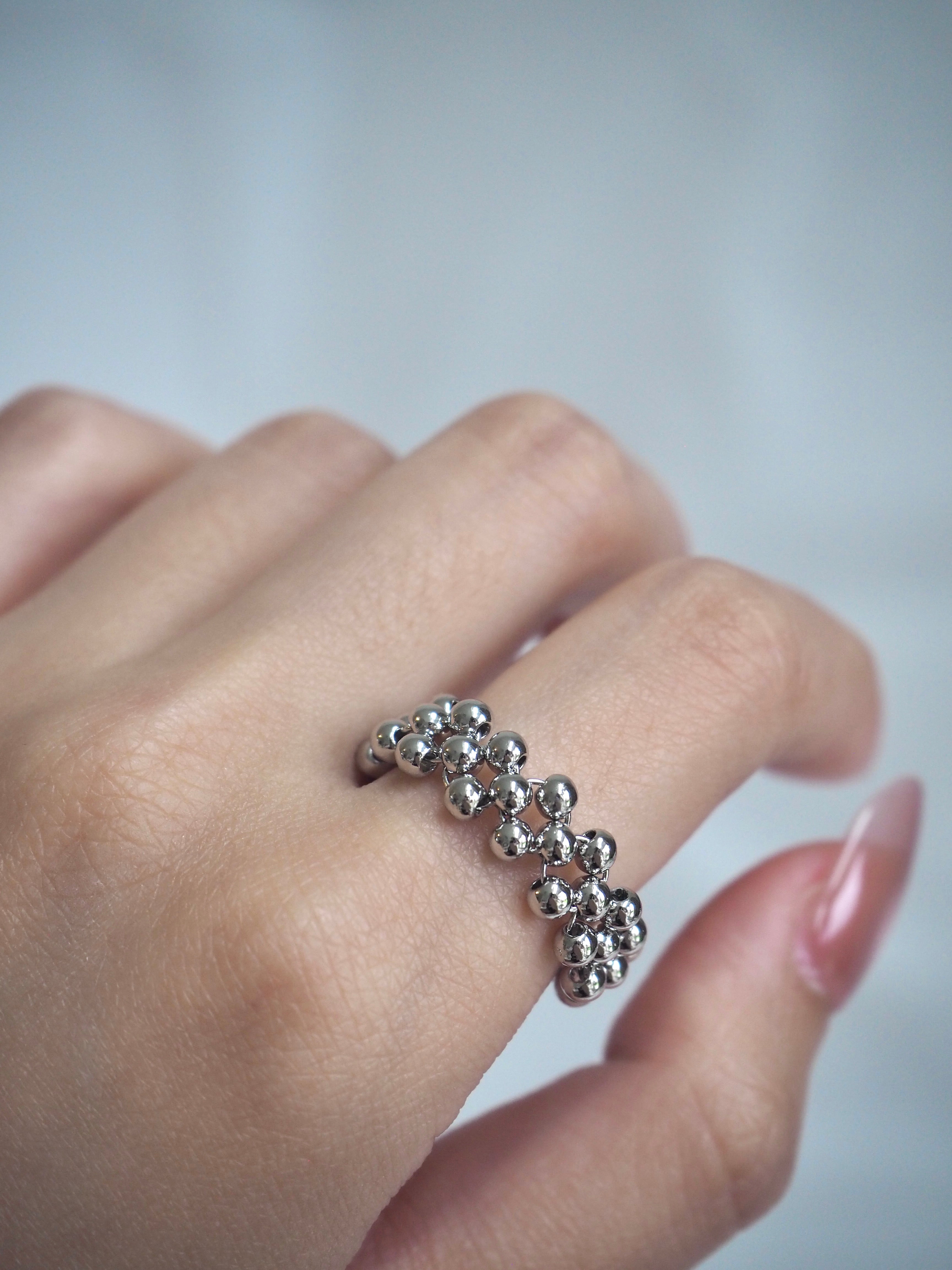 point bead ring