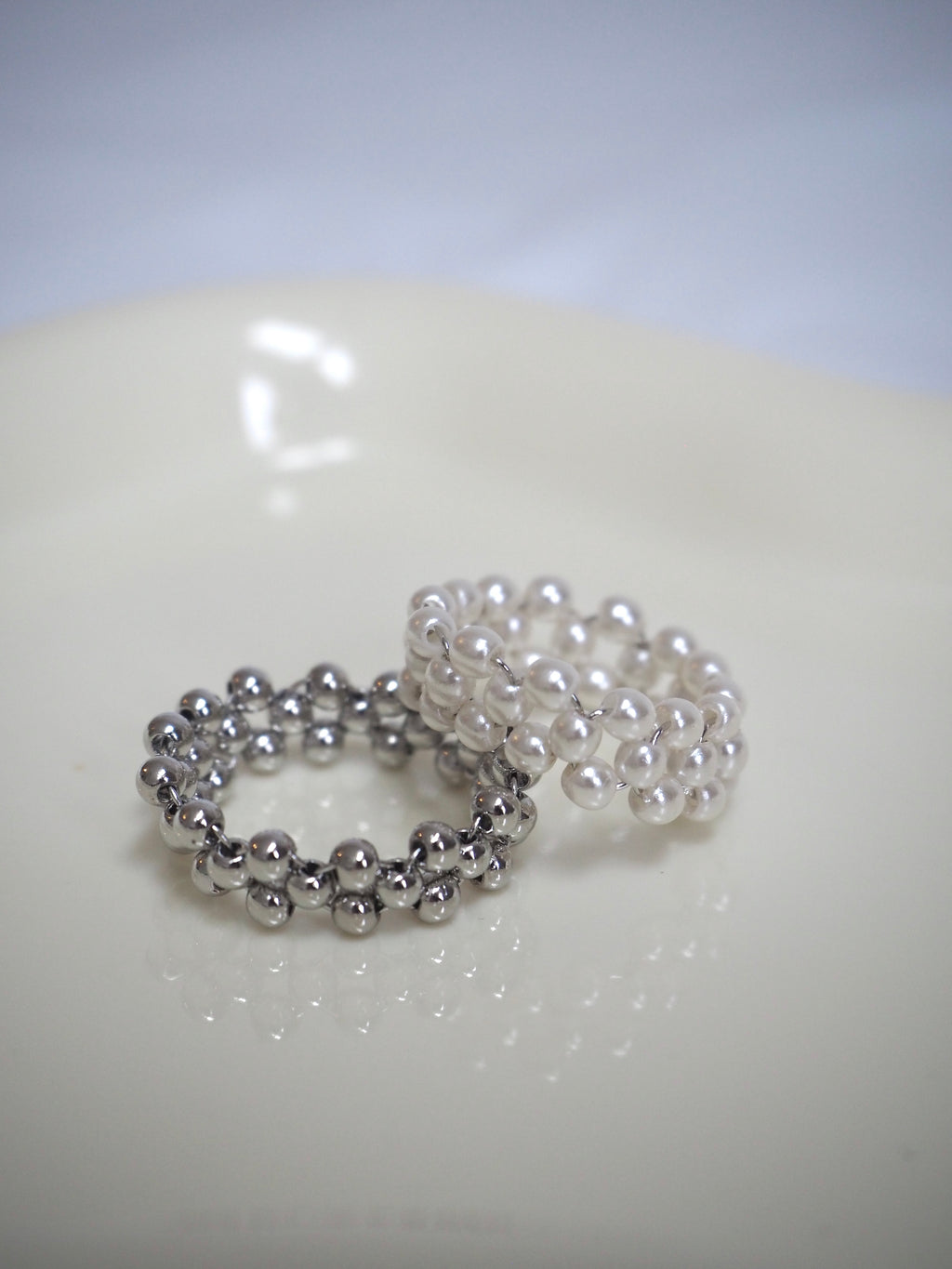 point bead ring