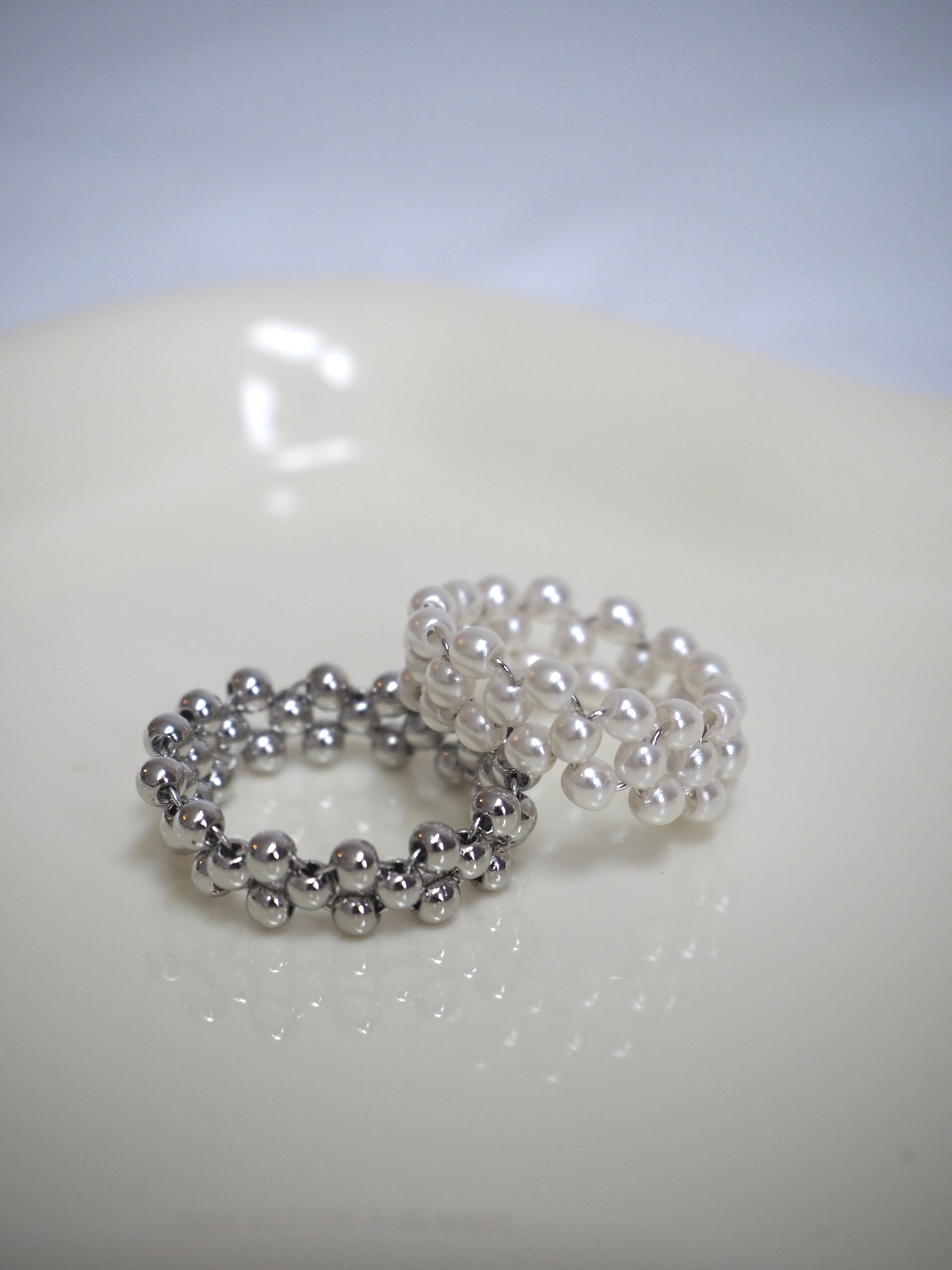 point bead ring