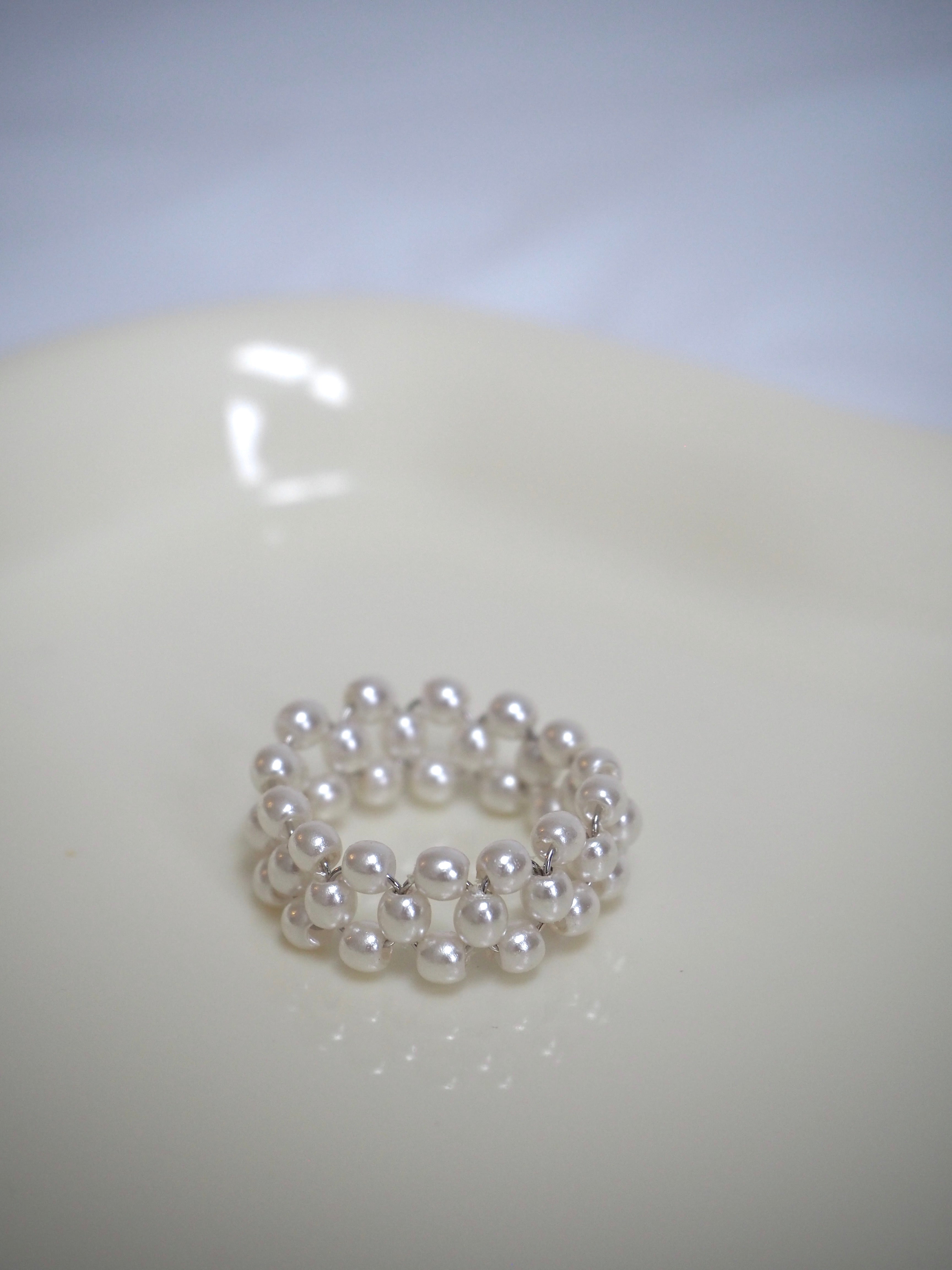 point bead ring
