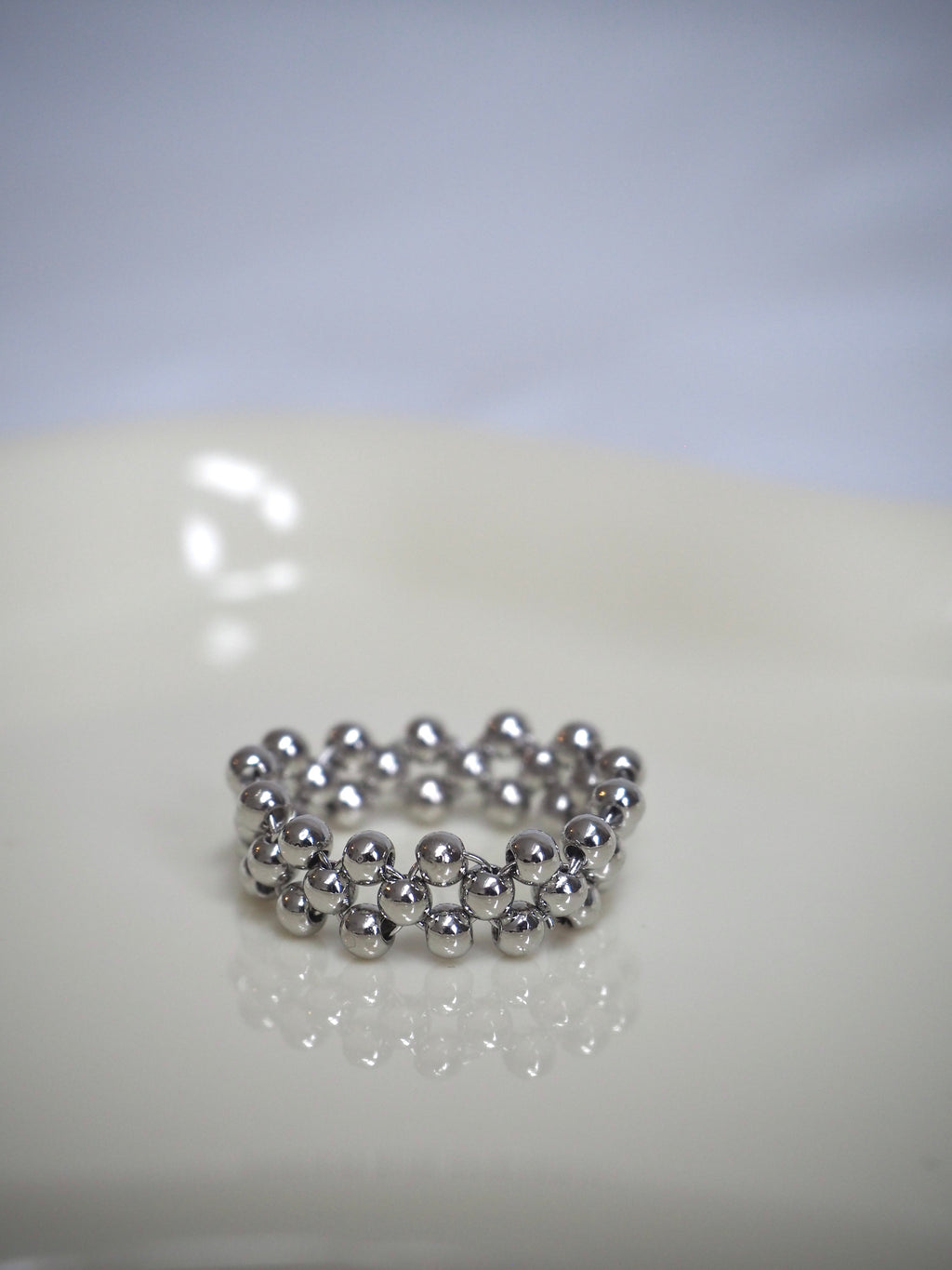 point bead ring