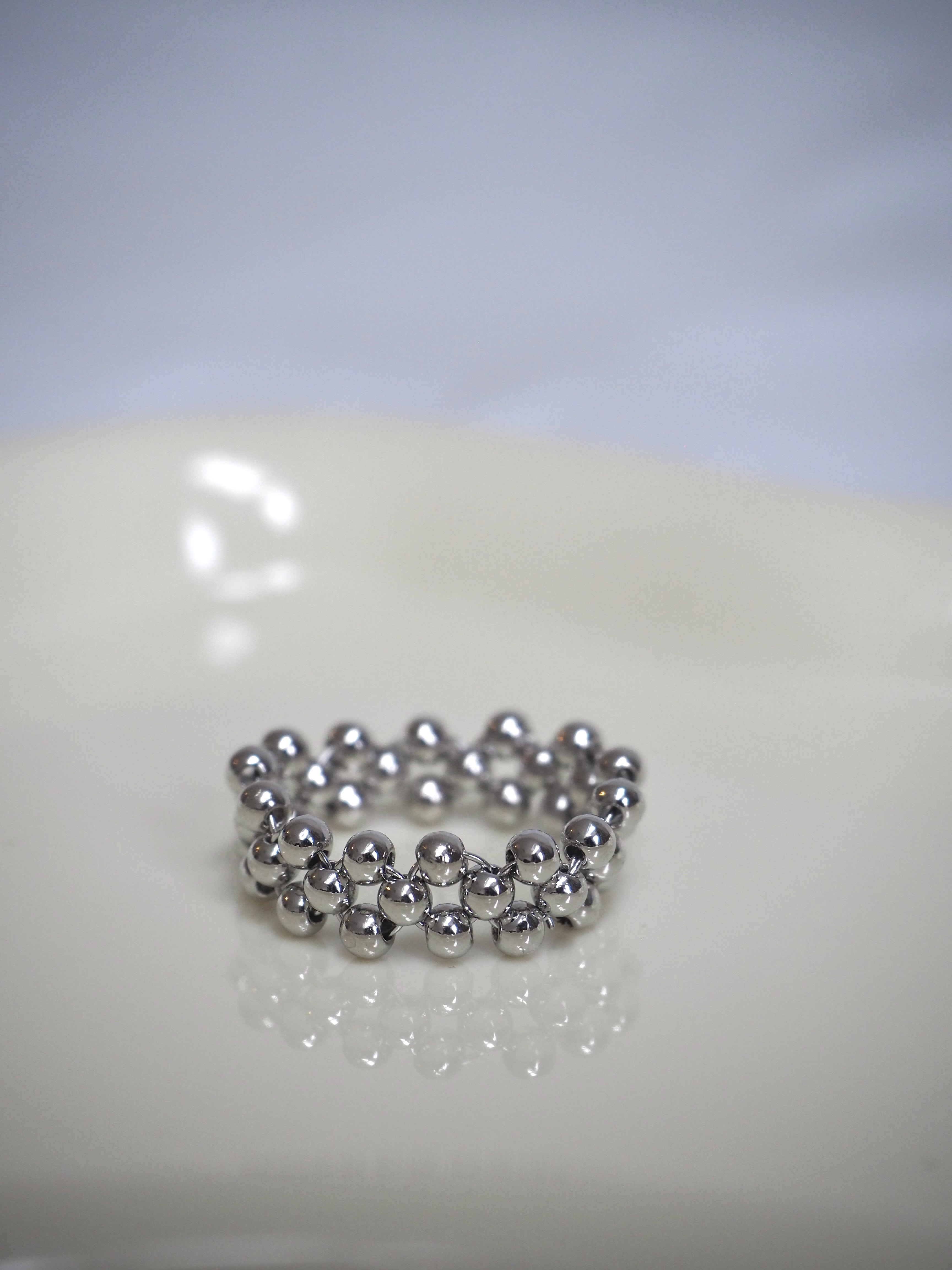 point bead ring
