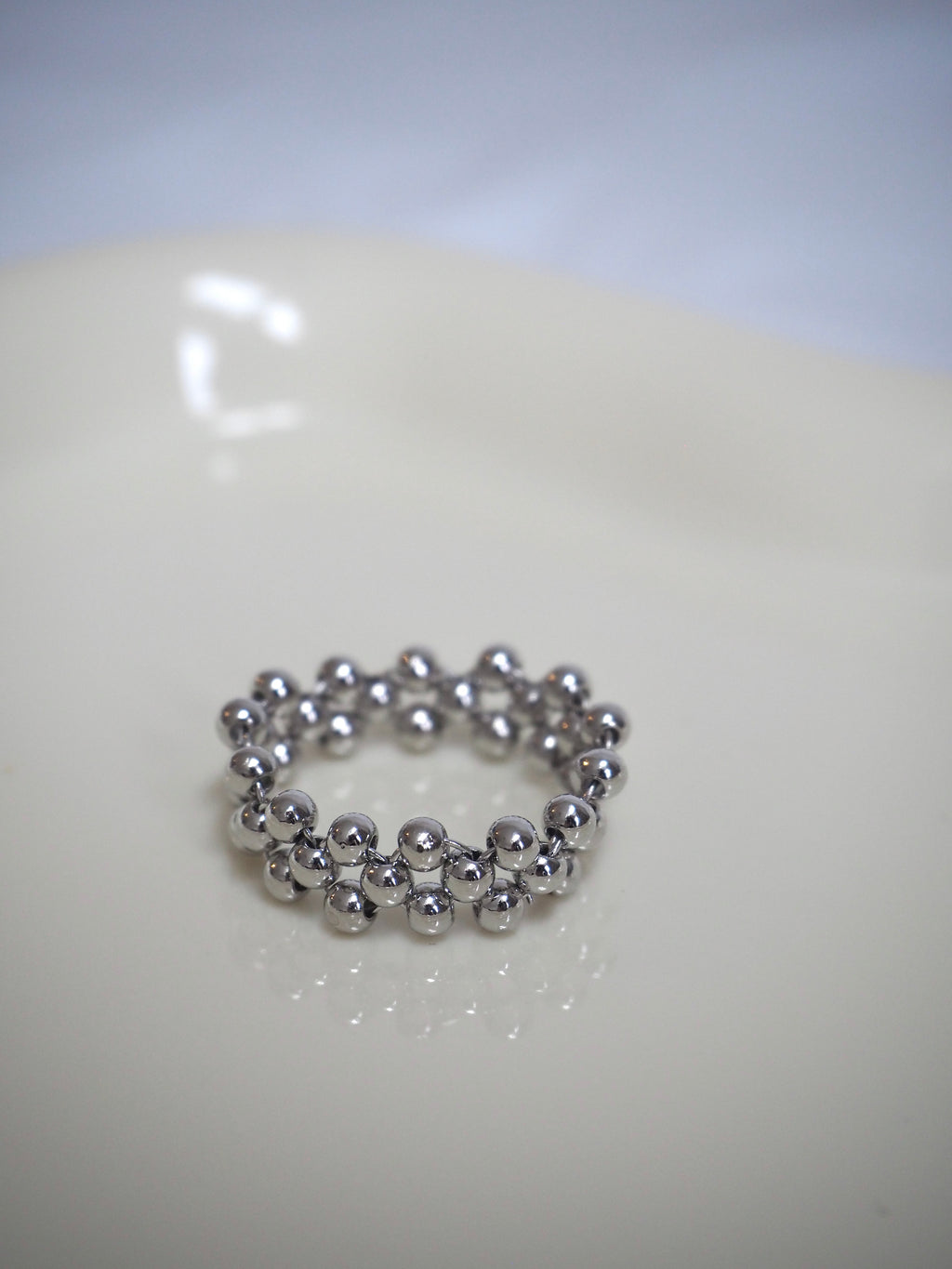 point bead ring