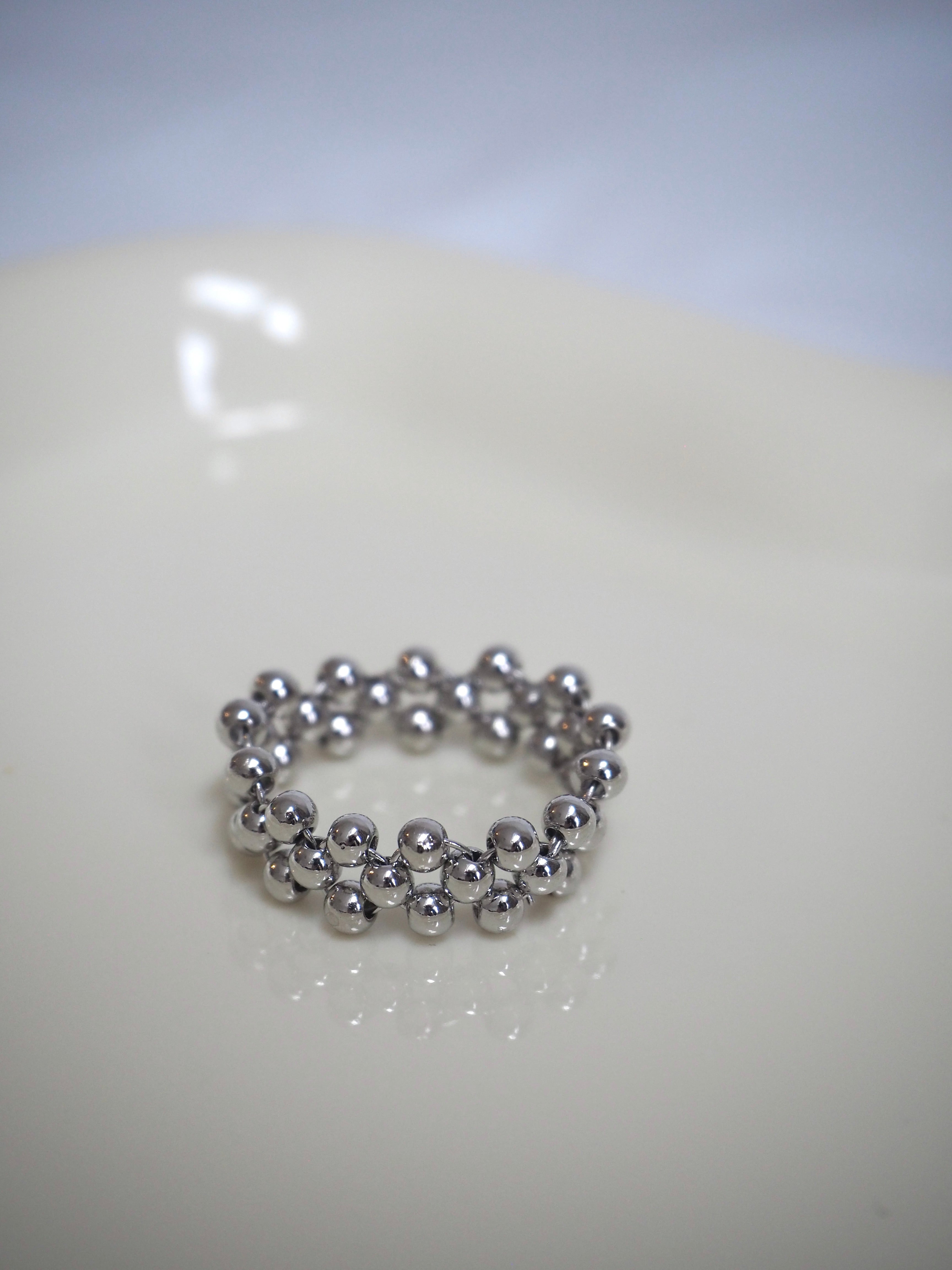 point bead ring