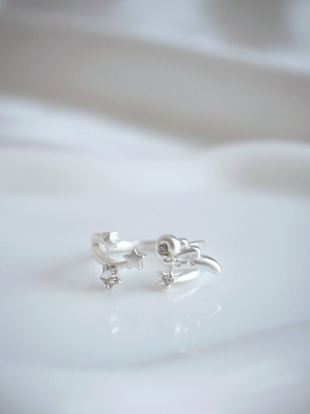 gazelle star ring