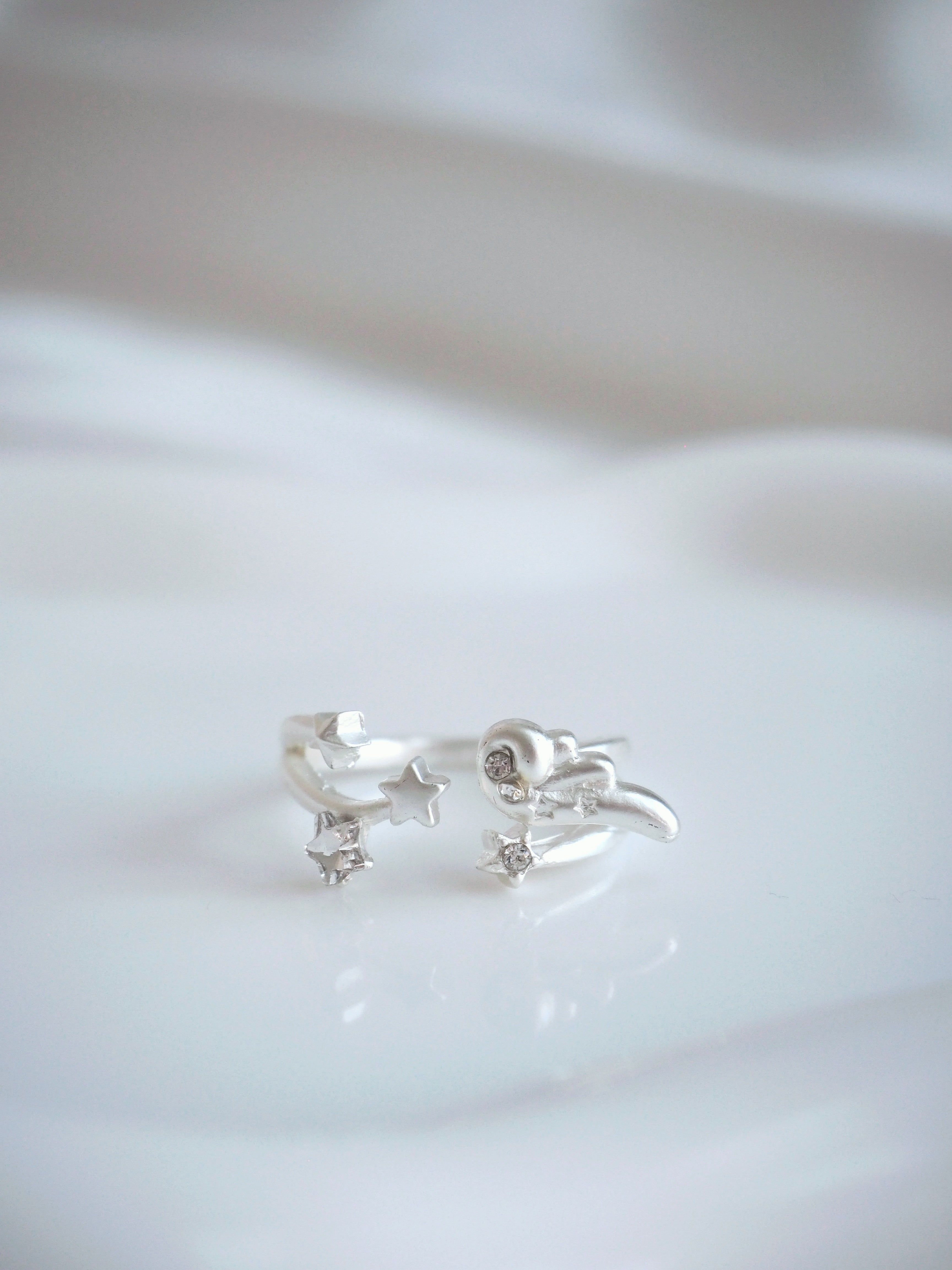 gazelle star ring