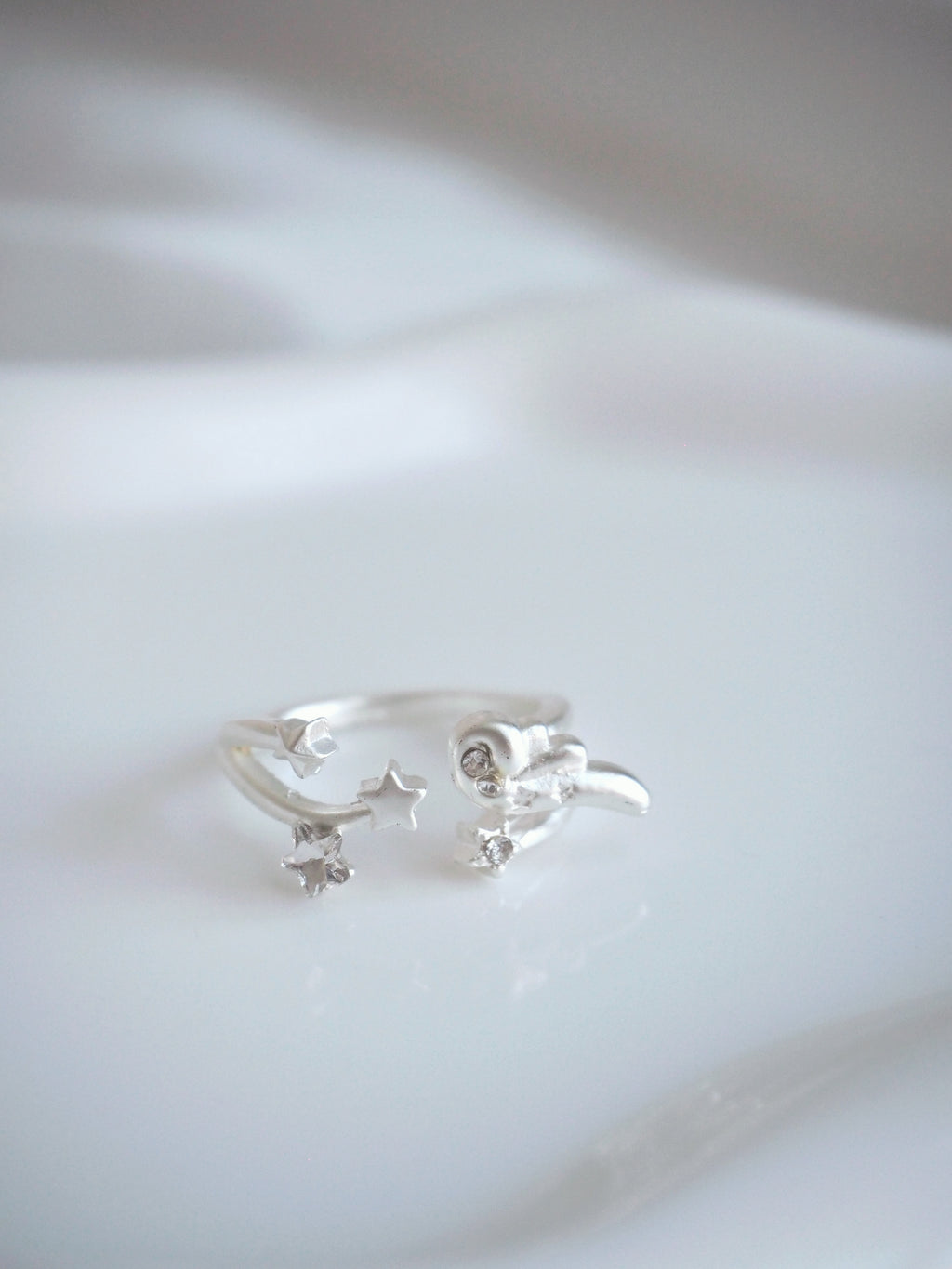 gazelle star ring
