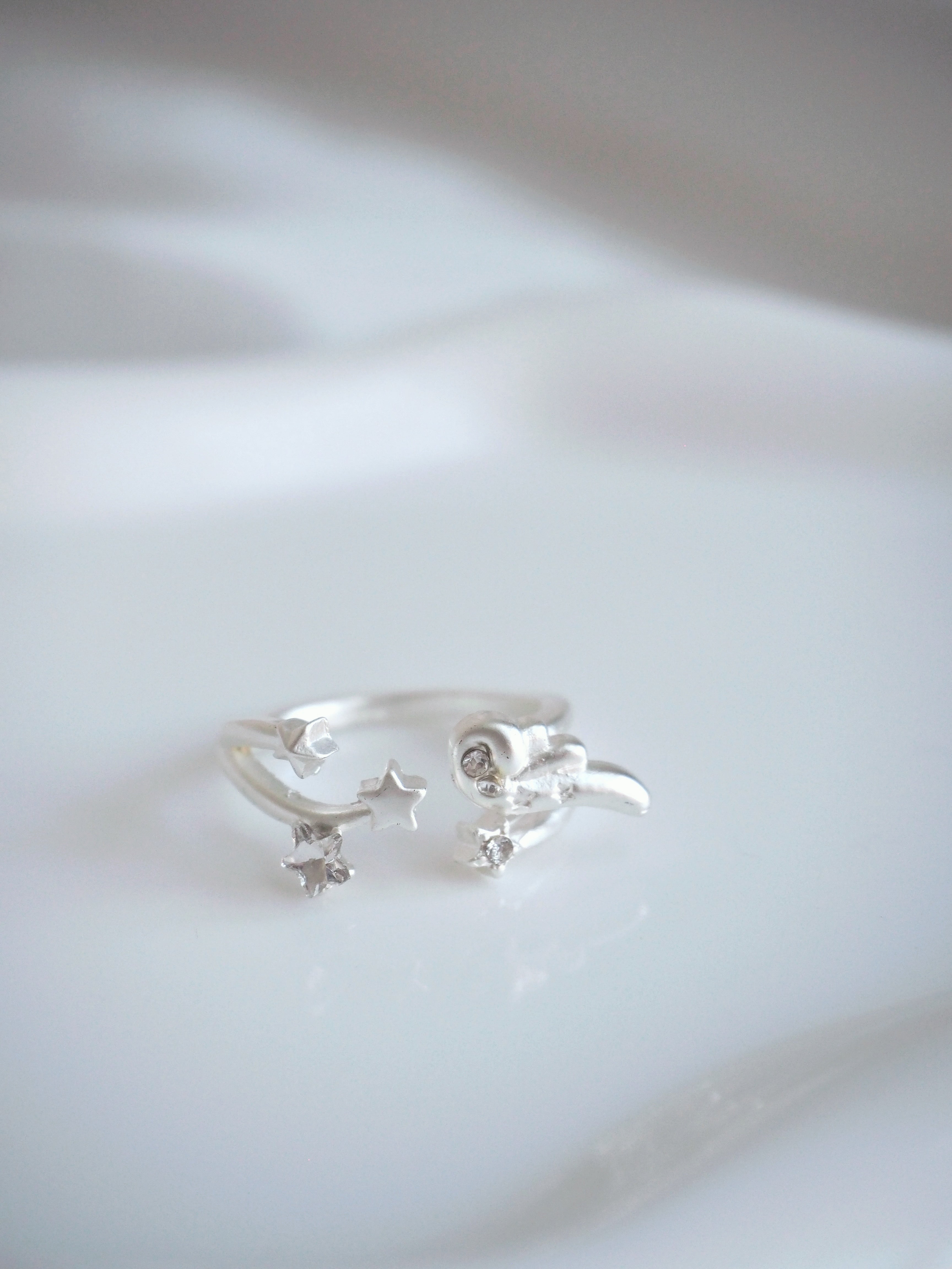 gazelle star ring