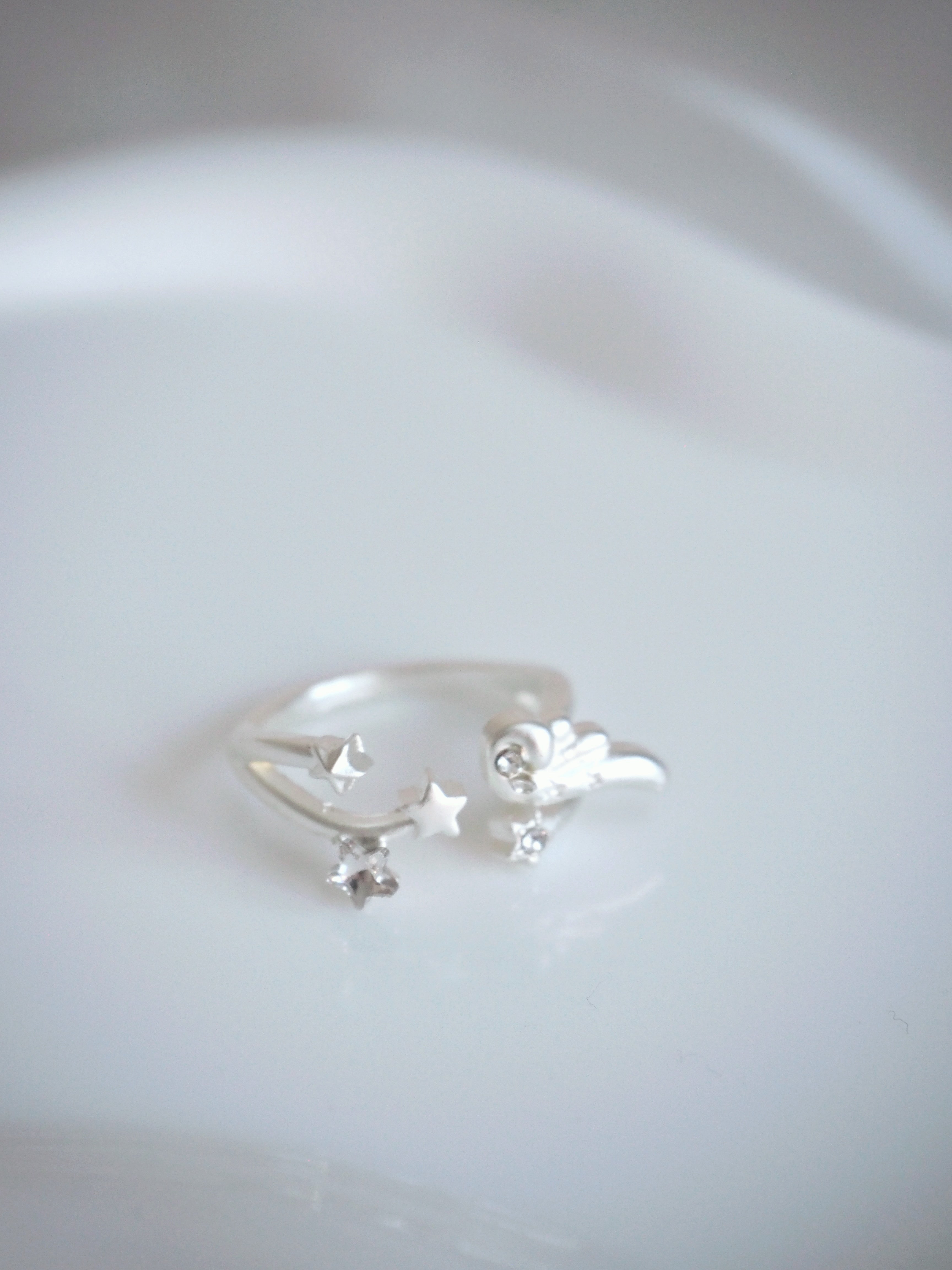 gazelle star ring