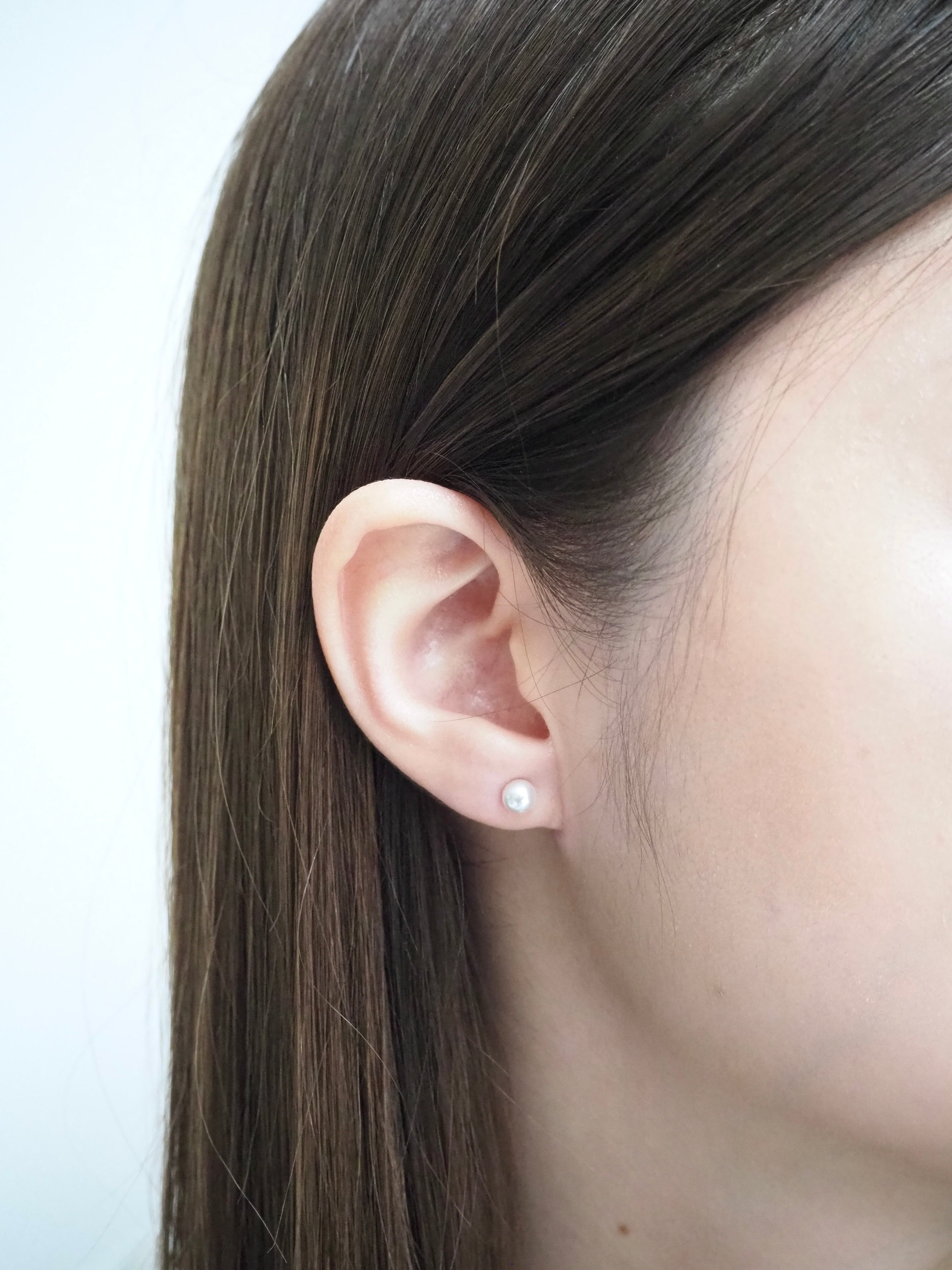 6-in-1 mini twisted earrings set