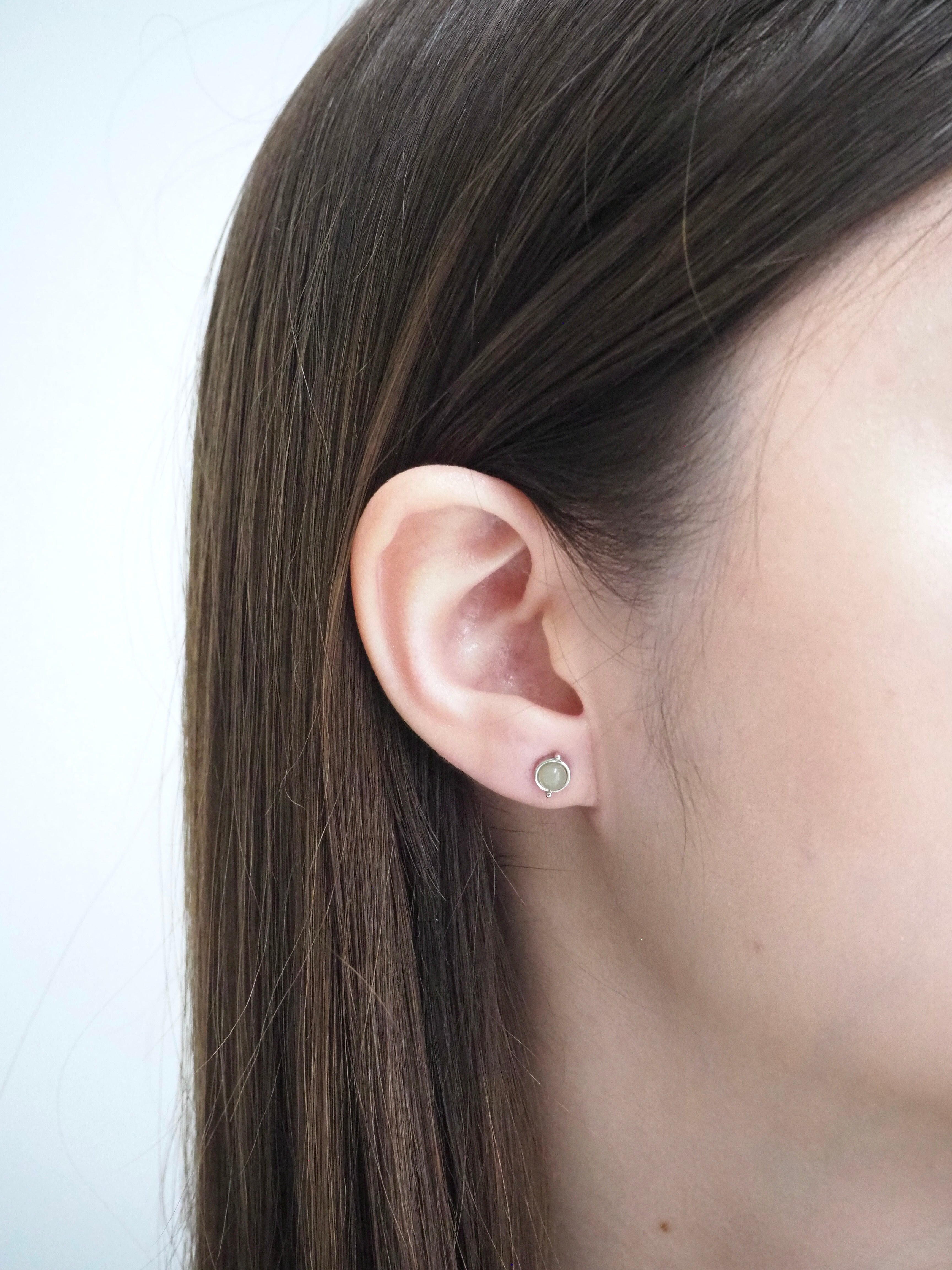 6-in-1 mini twisted earrings set