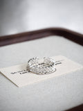lace band ring