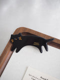 meow hair pin