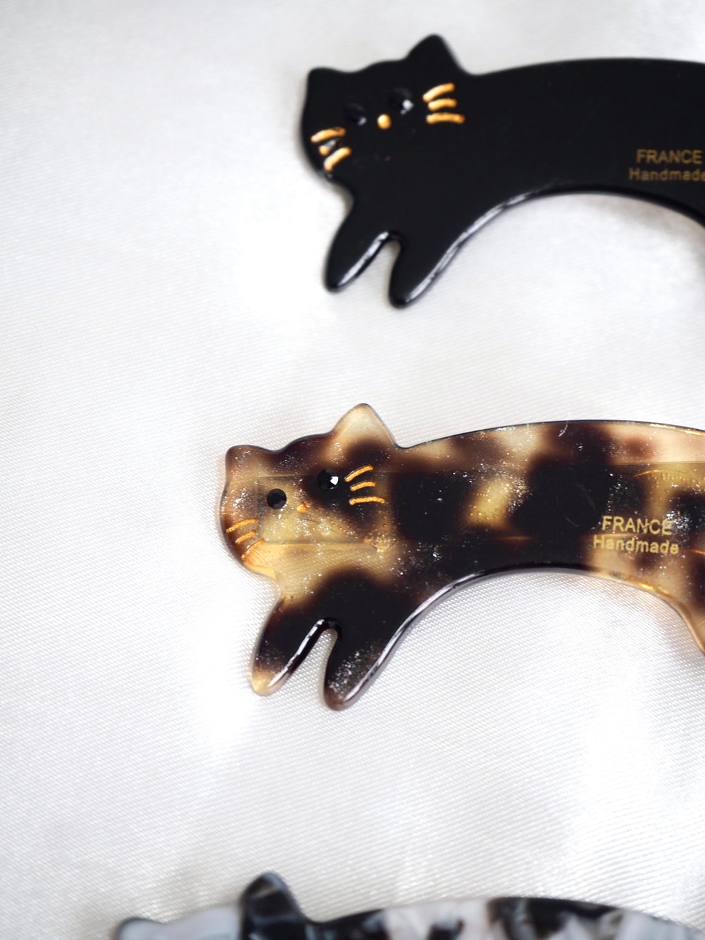 meow hair pin