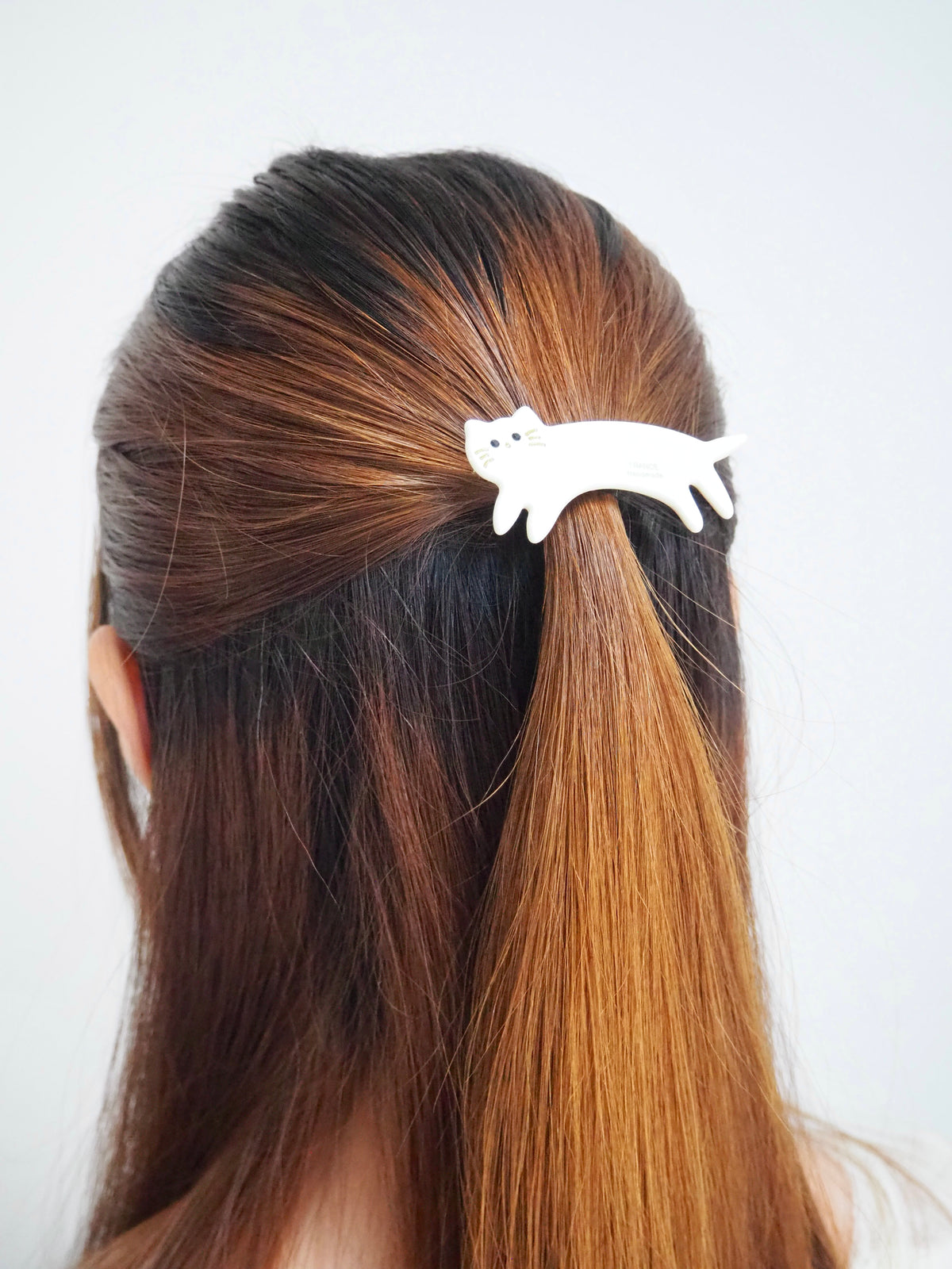 meow hair pin