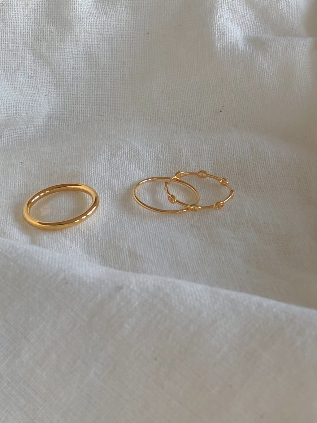 [925silver] mini chandelier ring